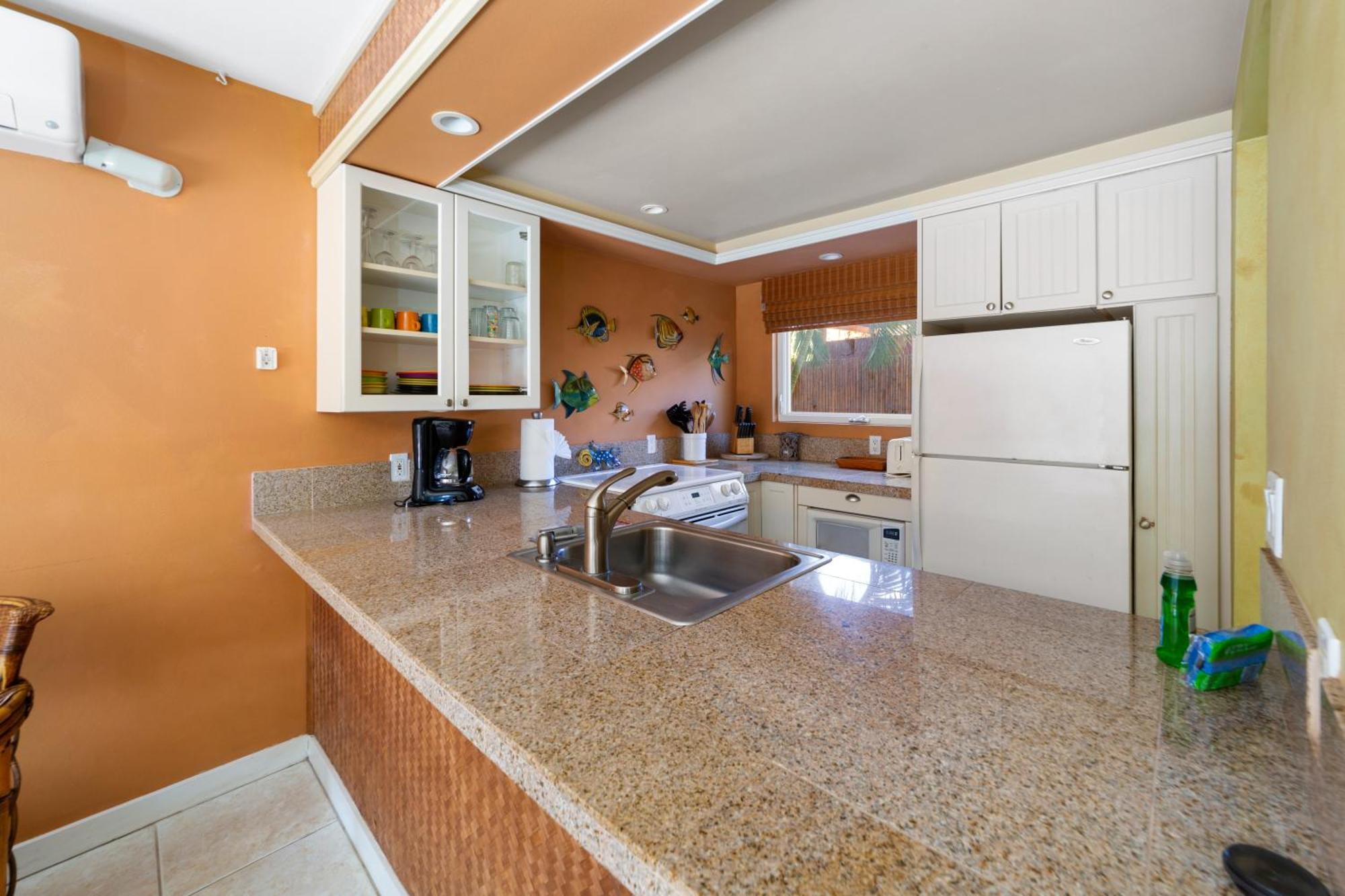 Gardenia Suite Located Across From Beach In A Boutique Property Kihei Dış mekan fotoğraf