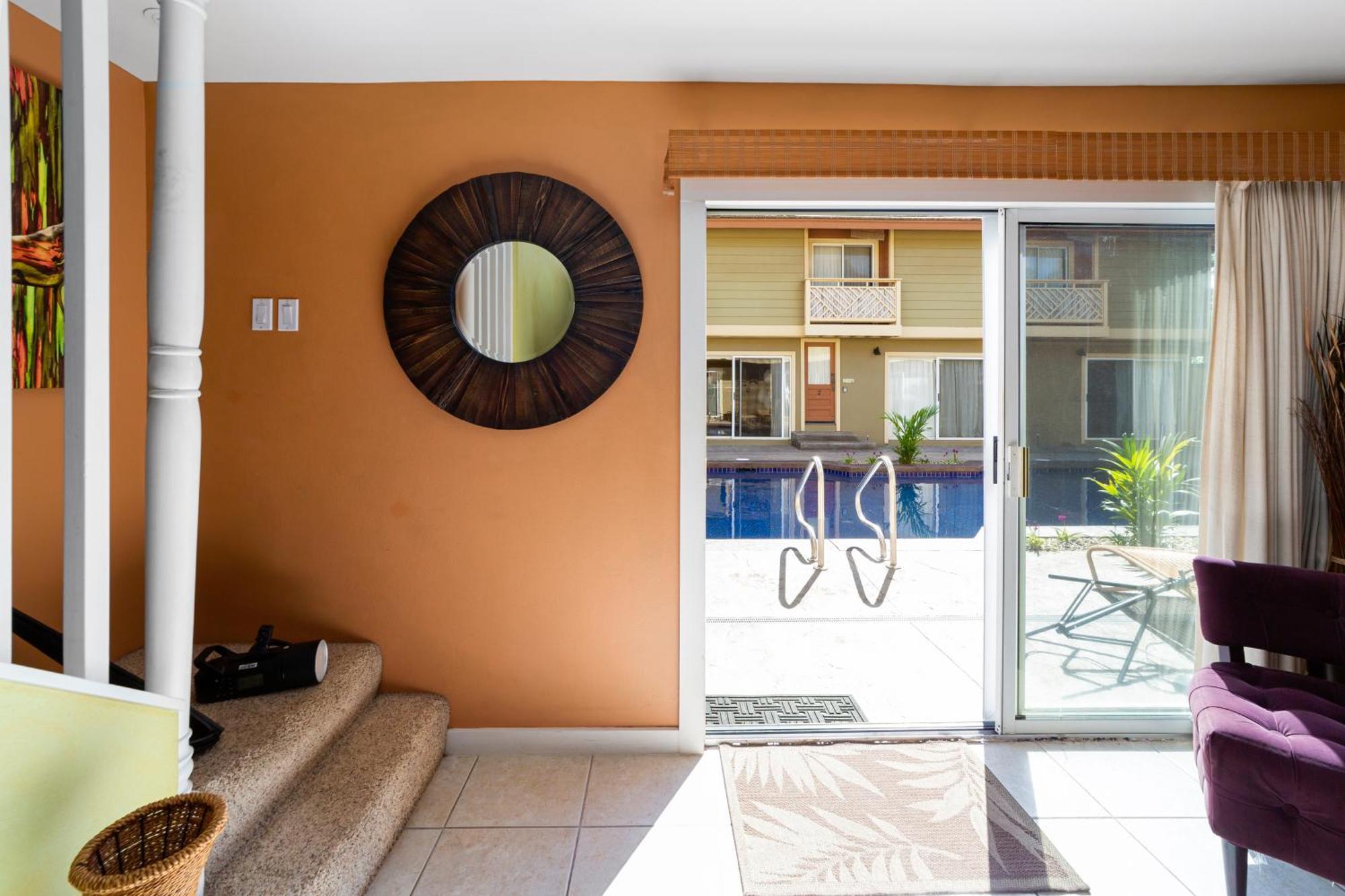 Gardenia Suite Located Across From Beach In A Boutique Property Kihei Dış mekan fotoğraf