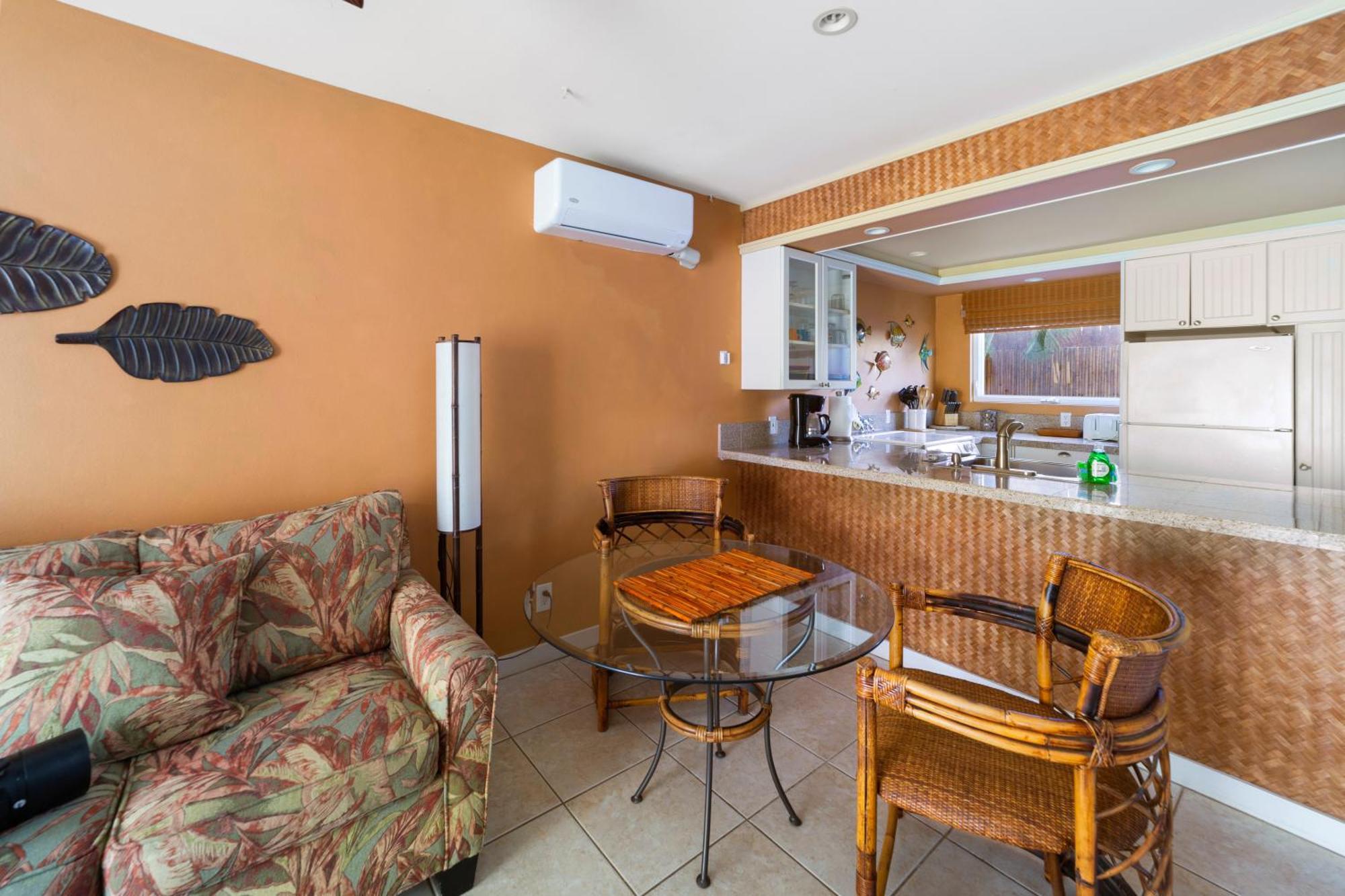 Gardenia Suite Located Across From Beach In A Boutique Property Kihei Dış mekan fotoğraf
