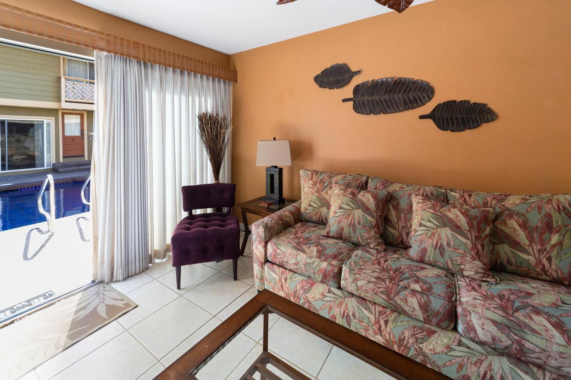 Gardenia Suite Located Across From Beach In A Boutique Property Kihei Dış mekan fotoğraf