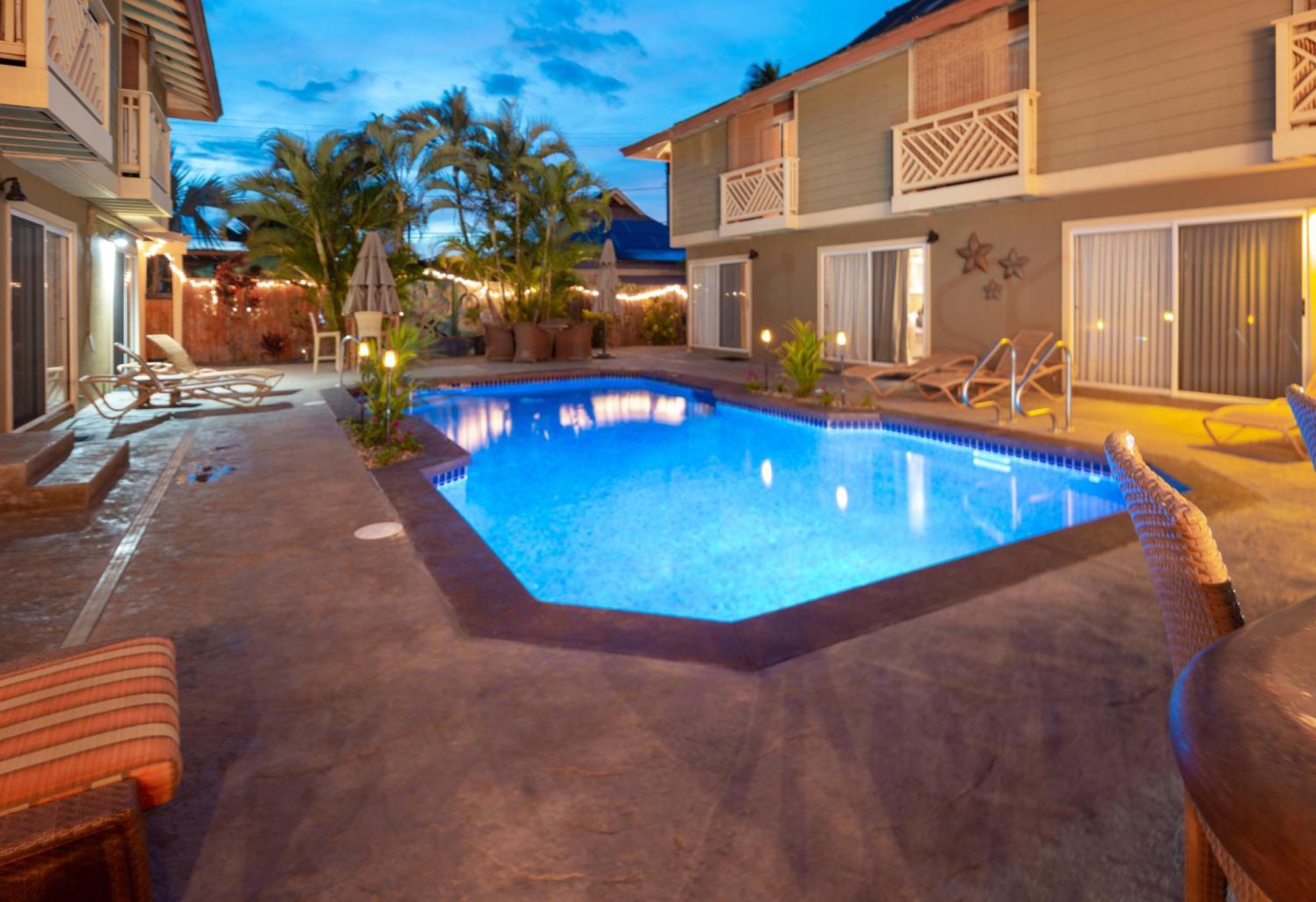 Gardenia Suite Located Across From Beach In A Boutique Property Kihei Dış mekan fotoğraf