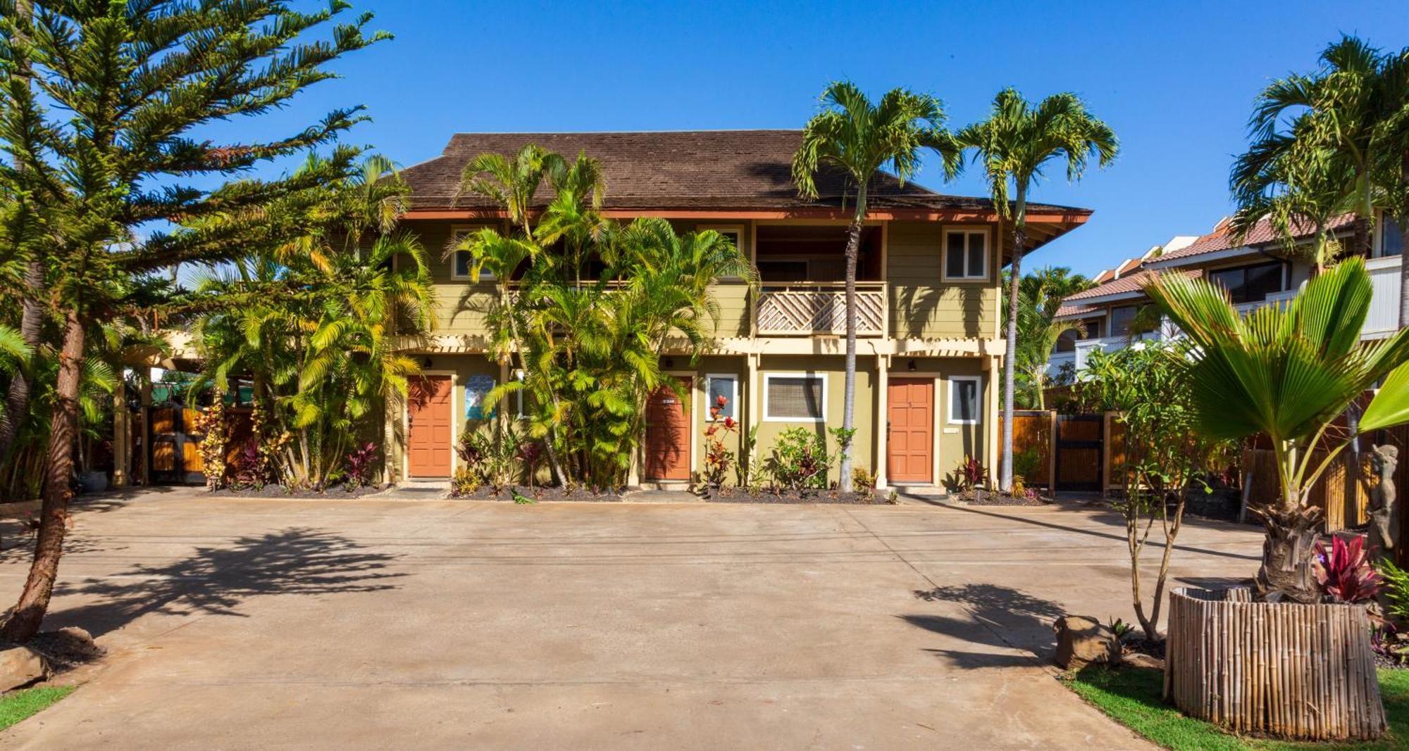 Gardenia Suite Located Across From Beach In A Boutique Property Kihei Dış mekan fotoğraf