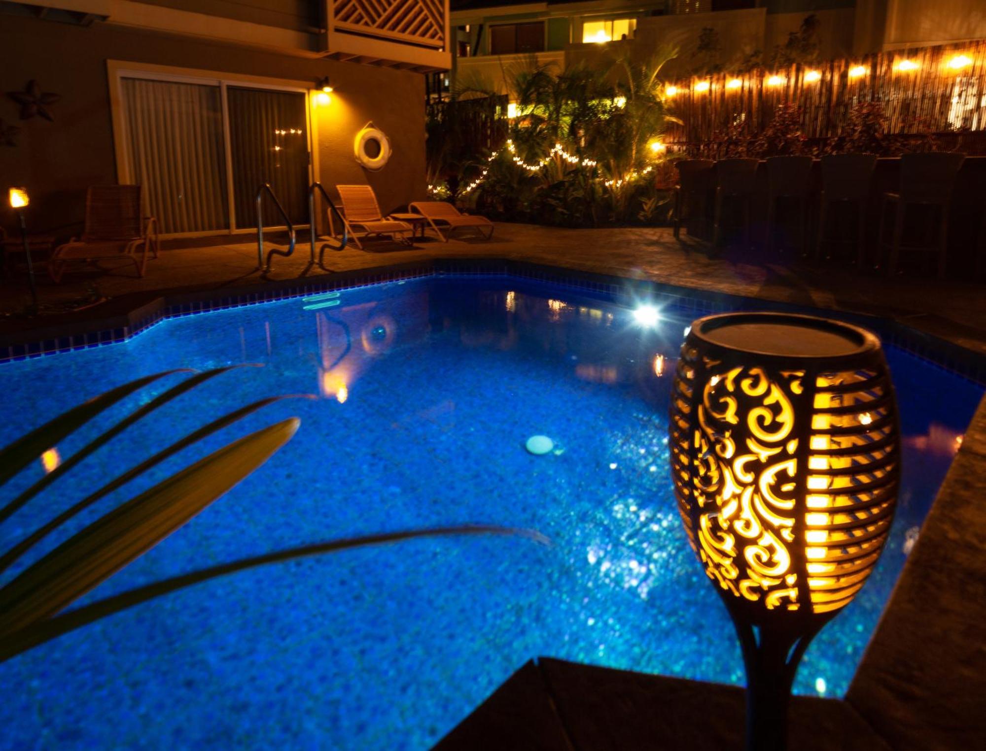 Gardenia Suite Located Across From Beach In A Boutique Property Kihei Dış mekan fotoğraf