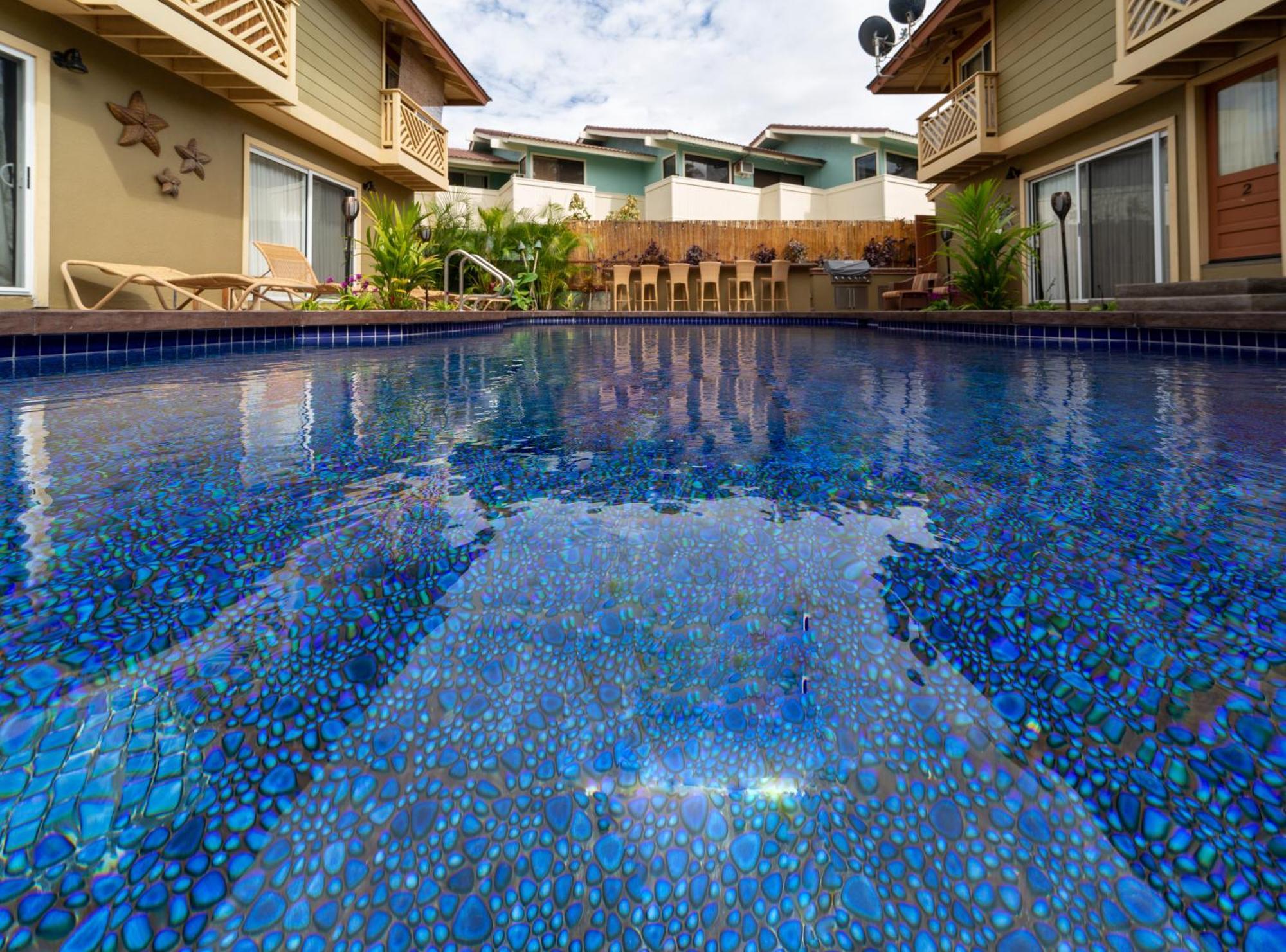 Gardenia Suite Located Across From Beach In A Boutique Property Kihei Dış mekan fotoğraf