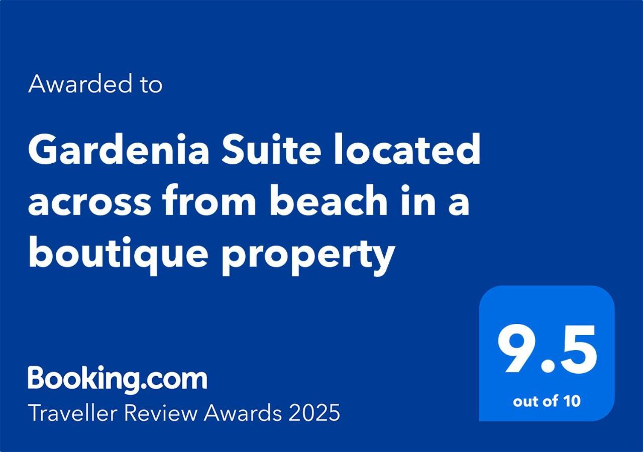 Gardenia Suite Located Across From Beach In A Boutique Property Kihei Dış mekan fotoğraf